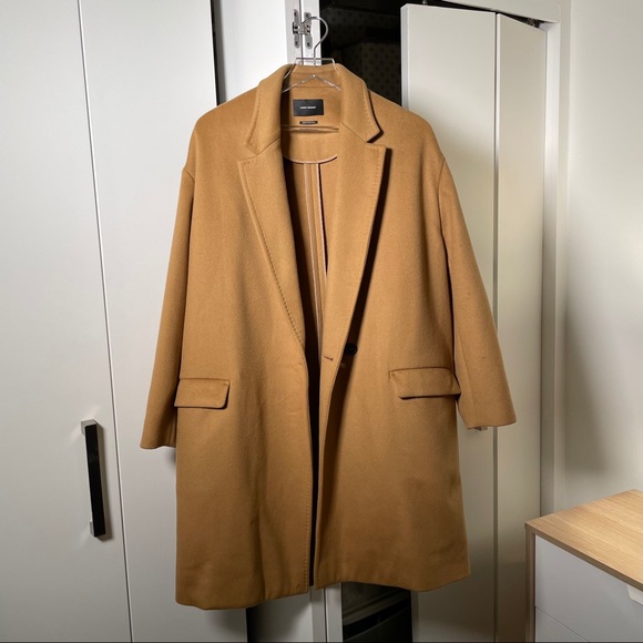 Isabel Marant Corey Wool 